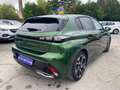 Peugeot 308 1.2i PT S\u0026S - 130 - EAT8 ALLURE PACK + CAMERA 360 + CHARGEUR INDUCTION Grün - thumbnail 4
