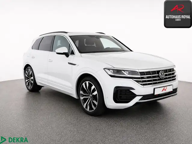 Volkswagen Touareg view 7