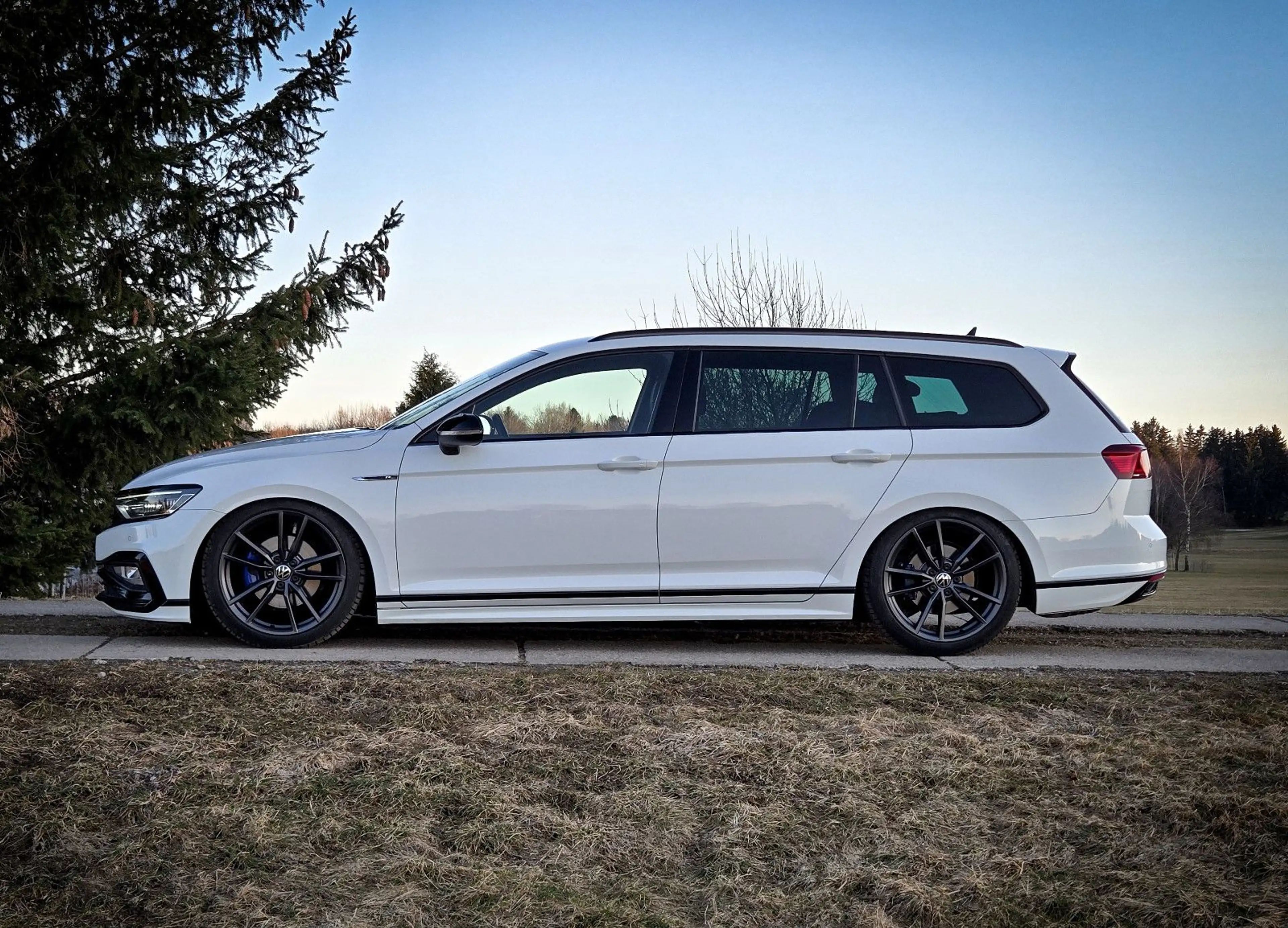 Volkswagen Passat Variant 2.0 TDI R-Line Edition 4Motion — photo 6