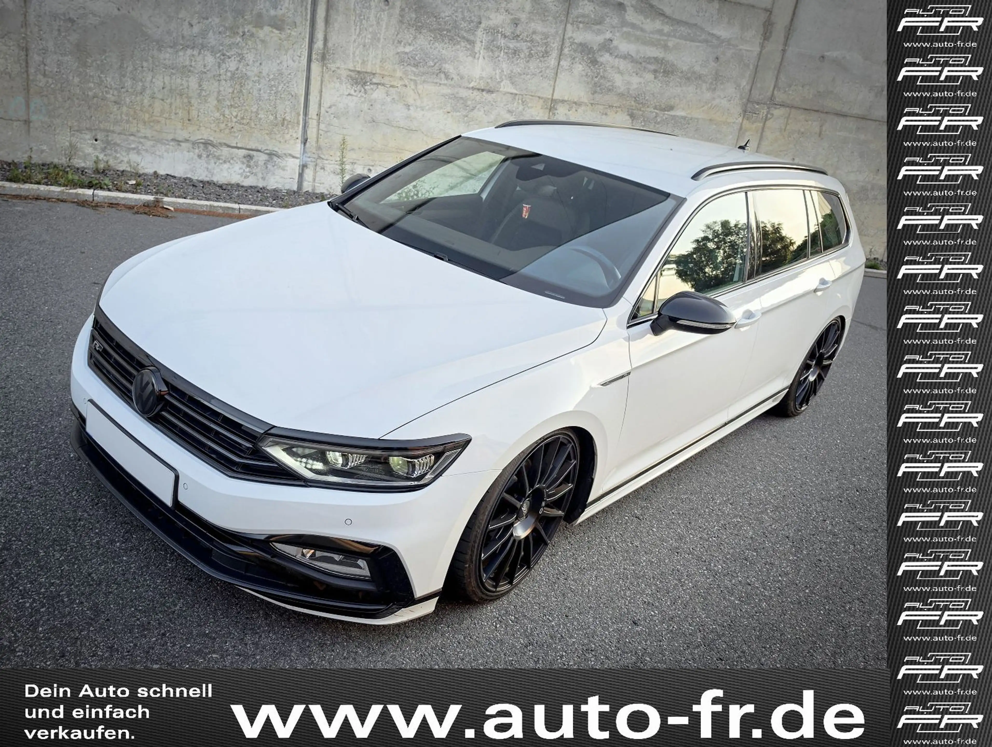 Volkswagen Passat Variant 2.0 TDI R-Line Edition 4Motion