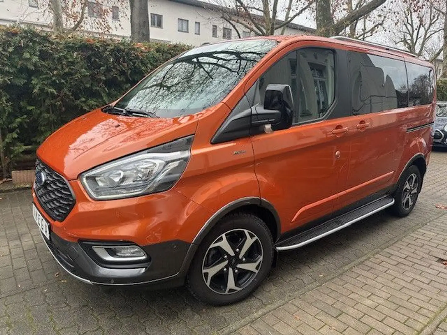 Ford Tourneo Custom TOURNEO CUSTOM 2.0 ACTIVE STANDHZ|ACC|2xSCHIEBET Orange - 1