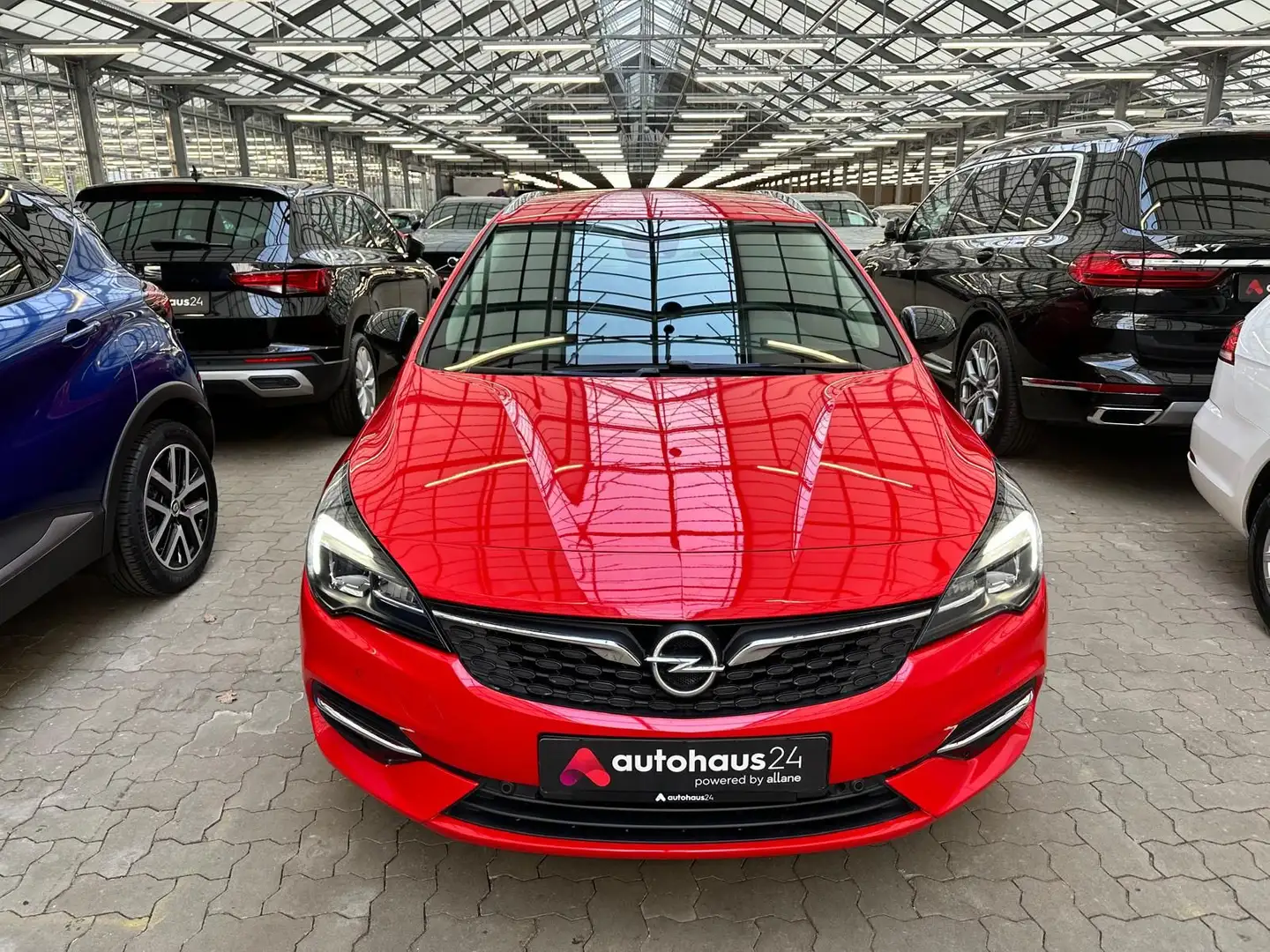 Opel Astra K 1.2Turbo Opel 2020 BOSE|Navi|LED|Sitzhzg Red - 2
