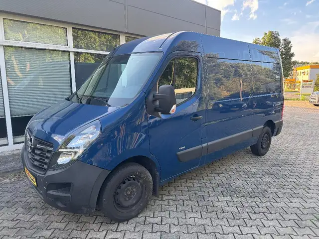 Opel Movano B Kasten/Kombi (2010 >) HKa L2H2 3,5t