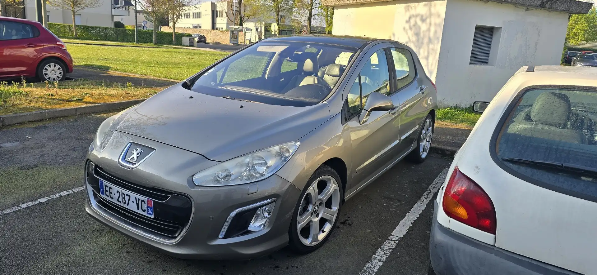Peugeot 308 155 THP Allure - 2