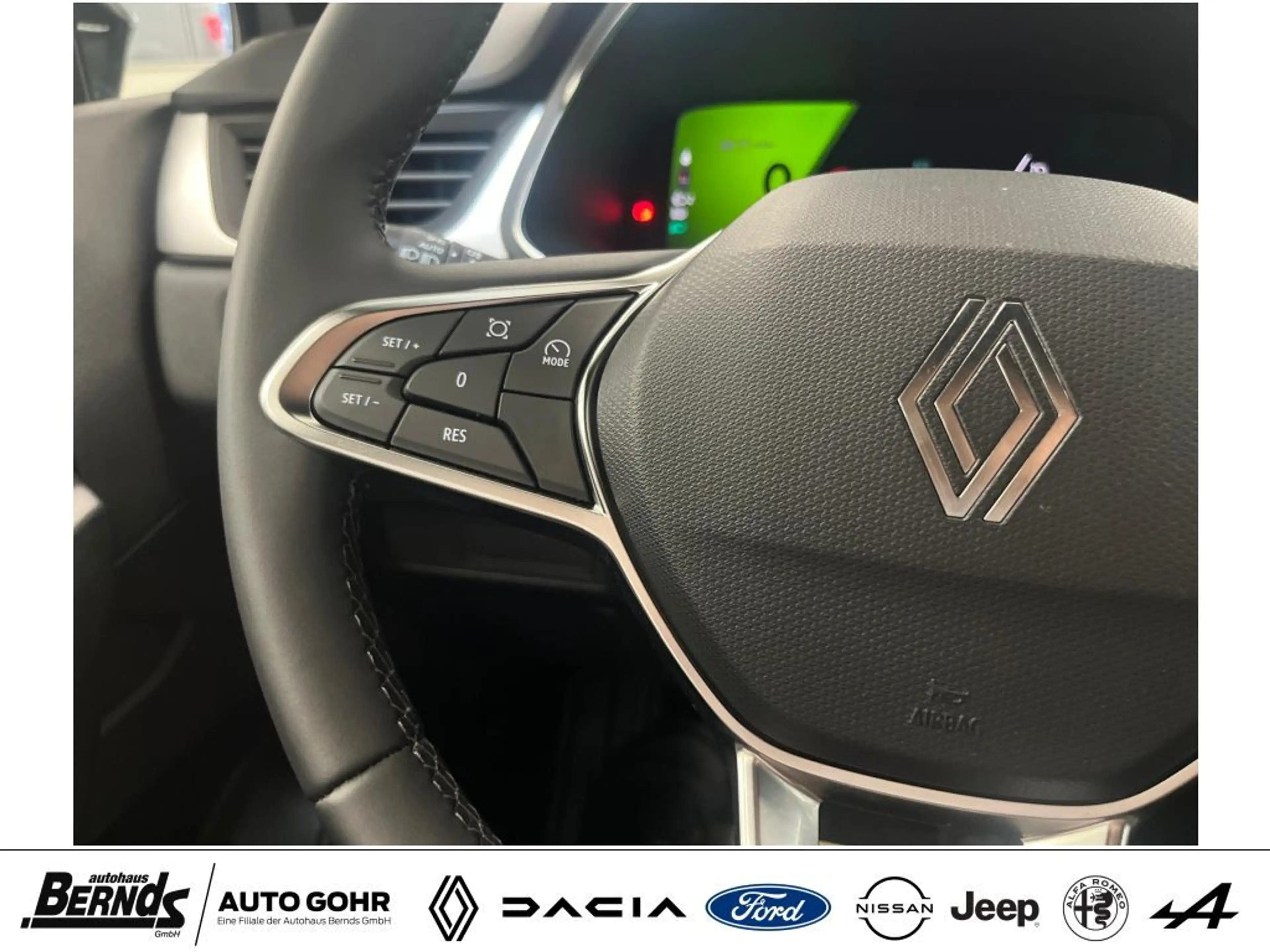 Renault Symbioz TCe Mild Hybrid 140 EVOLUTION PDC R-KAMERA SHZ — photo 13
