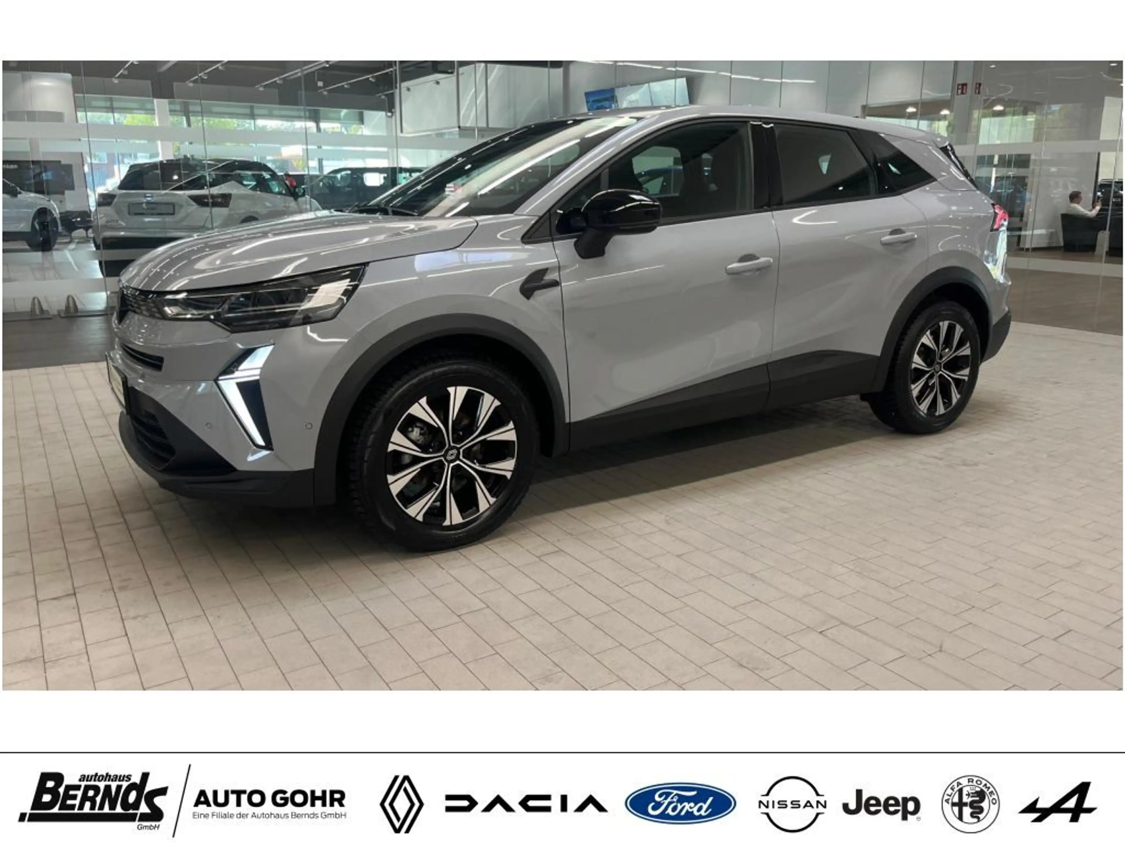 Renault Symbioz TCe Mild Hybrid 140 EVOLUTION PDC R-KAMERA SHZ