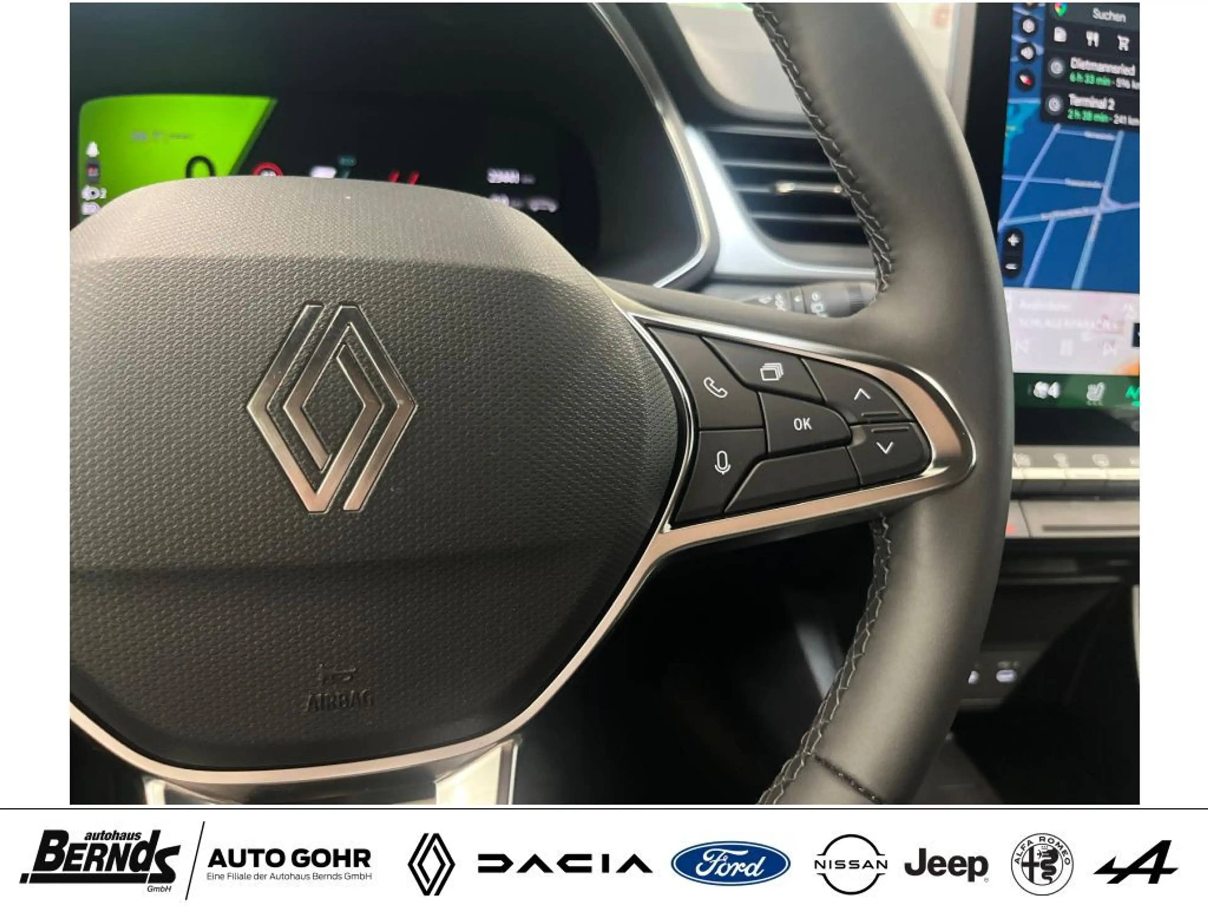 Renault Symbioz TCe Mild Hybrid 140 EVOLUTION PDC R-KAMERA SHZ — photo 14