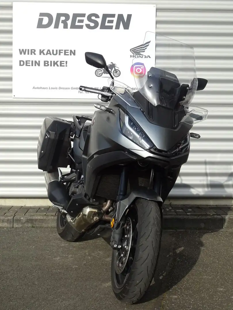 Honda NT 1100 DCT ABS | 2023 | 1. Hand | Plateado - 2