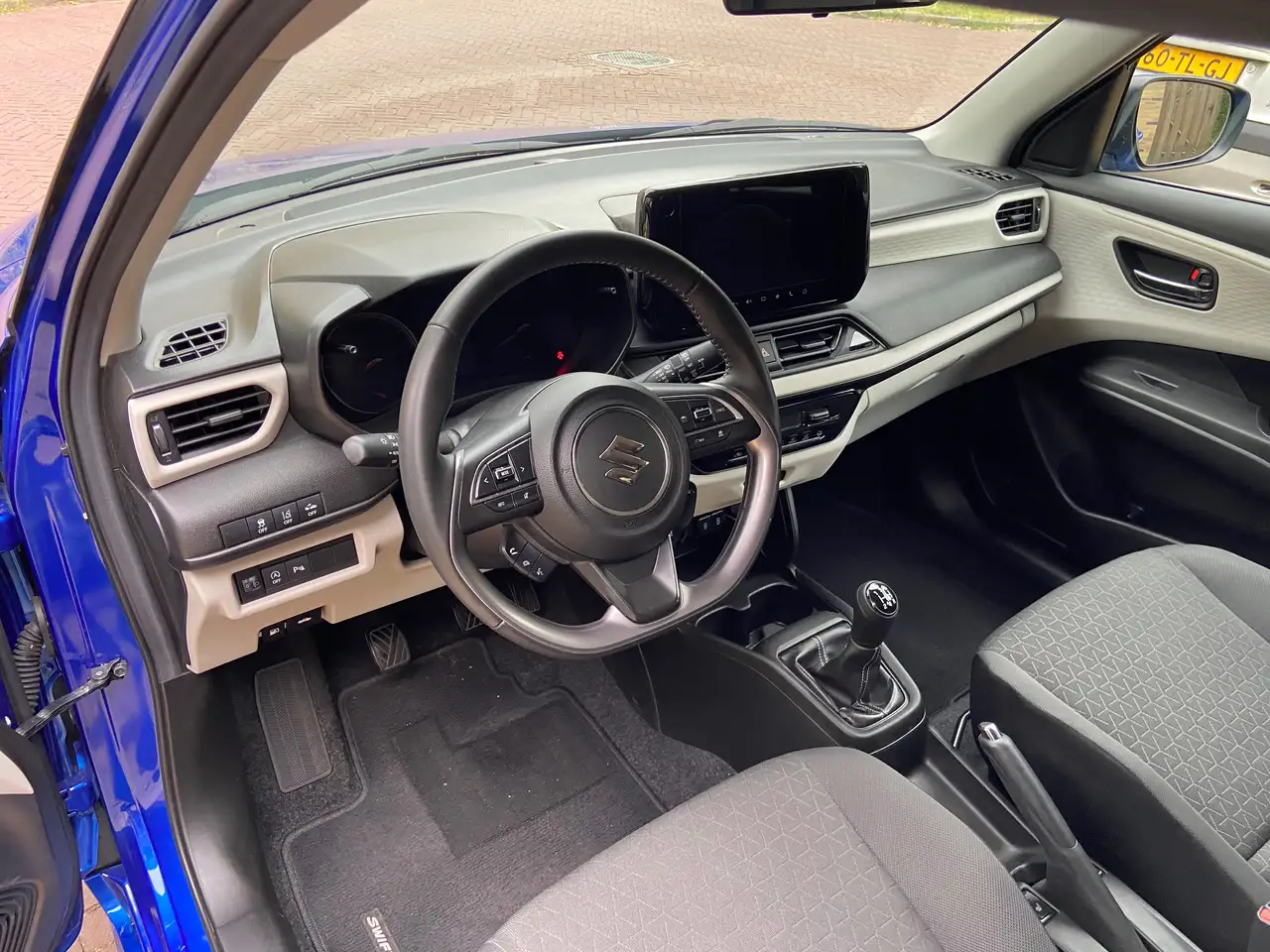 Suzuki Swift 2025