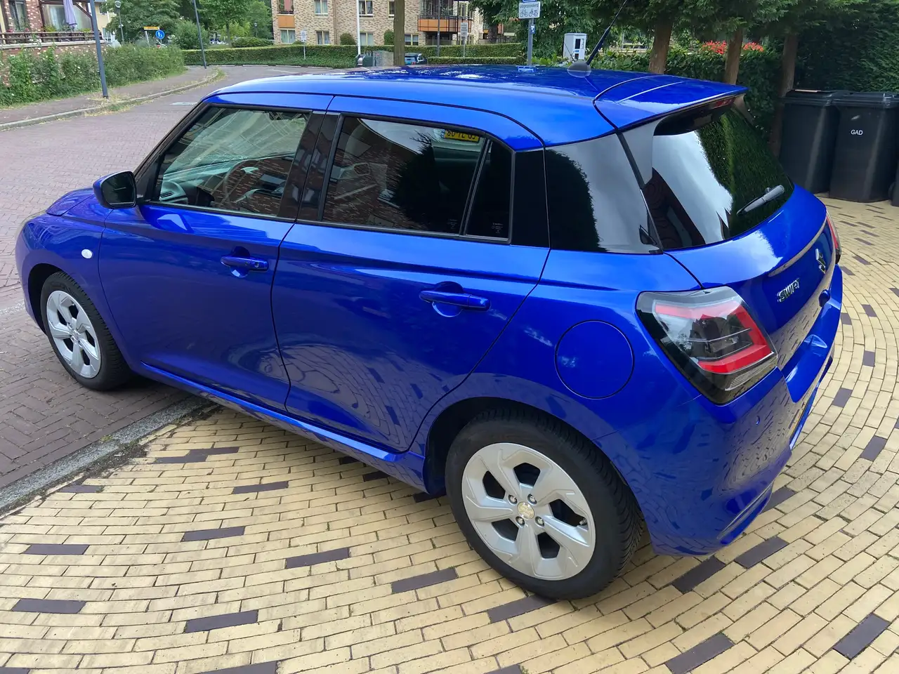 Suzuki Swift 2025