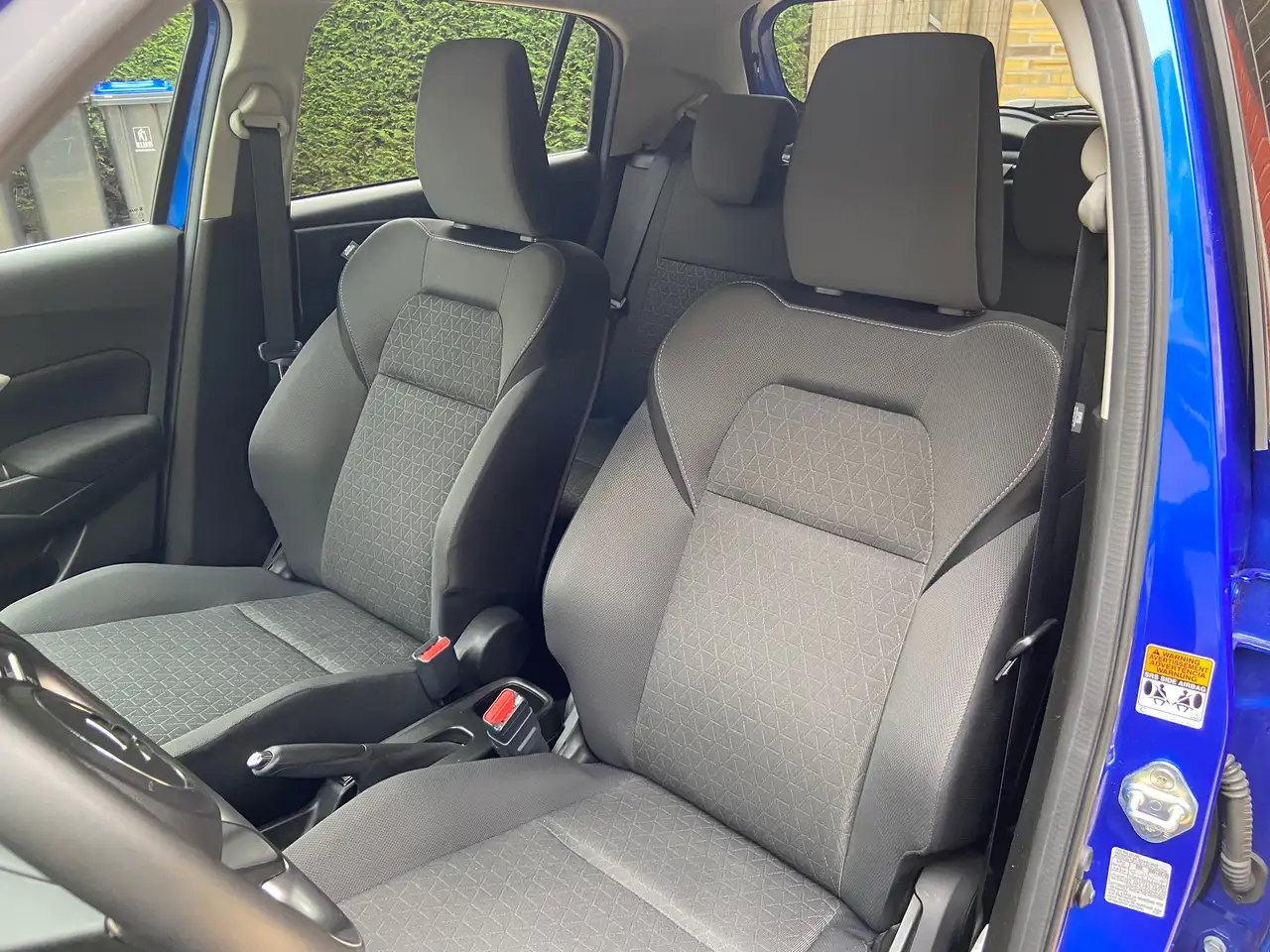 Suzuki Swift 2025