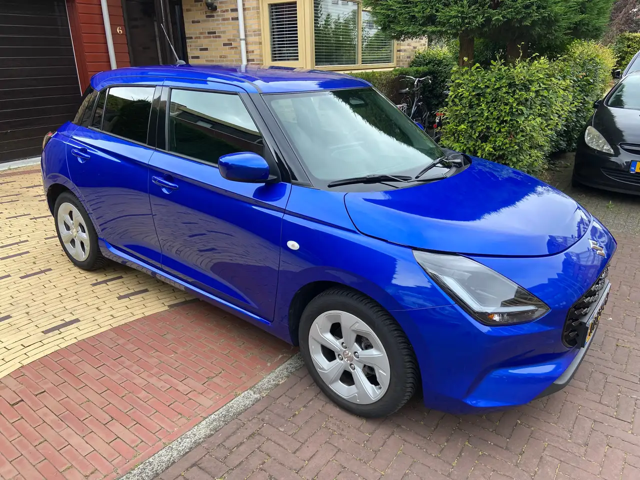 Suzuki Swift 2025