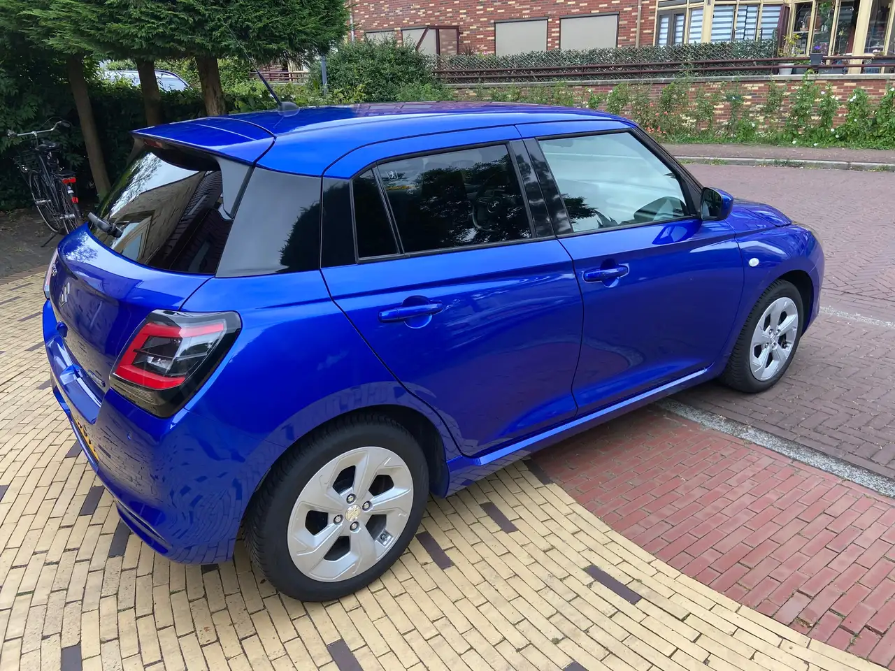 Suzuki Swift 2025