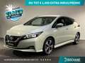 Nissan Leaf 2.ZERO EDITION 40 kWh Automaat / Cruise / Clima / Grijs - thumbnail 1