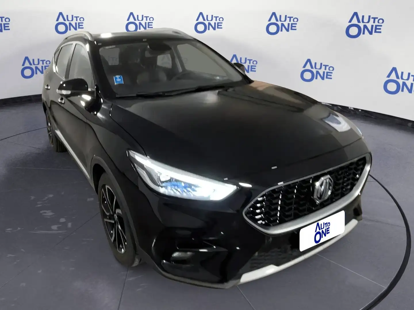 MG ZS 1.5 VTI-TECH 106CV LUXURY - * Nero - 1