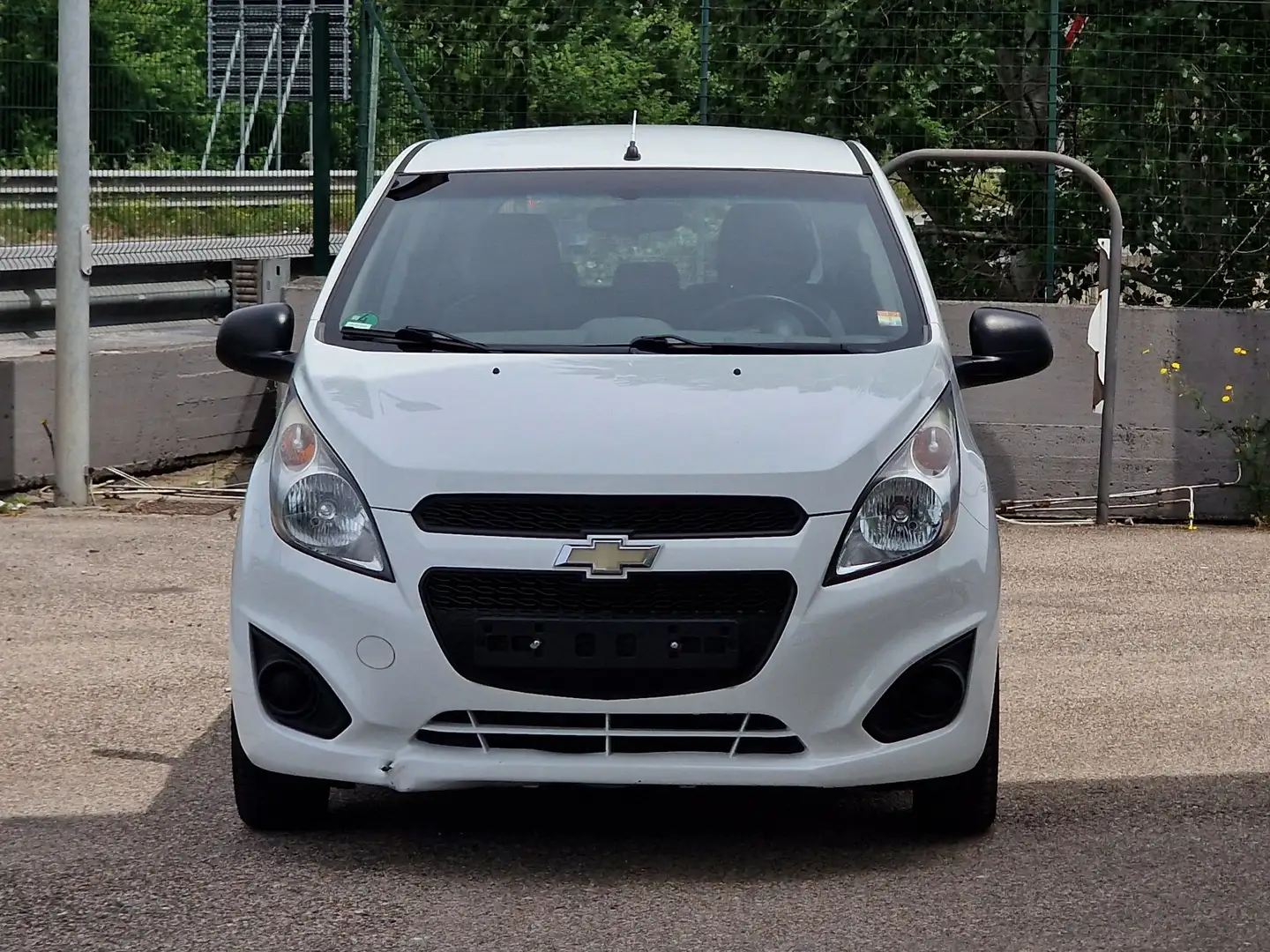 Chevrolet Spark 1.0 LS + Bianco - 1