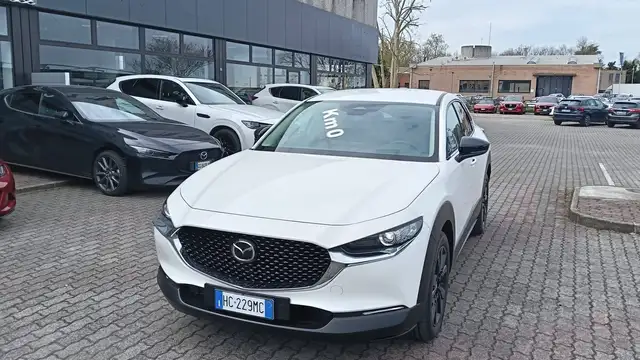 2026 Mazda CX-30 in White for sale