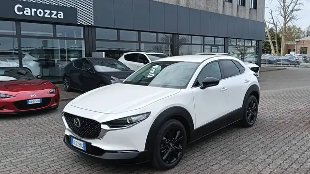 Mazda CX-30 view 2