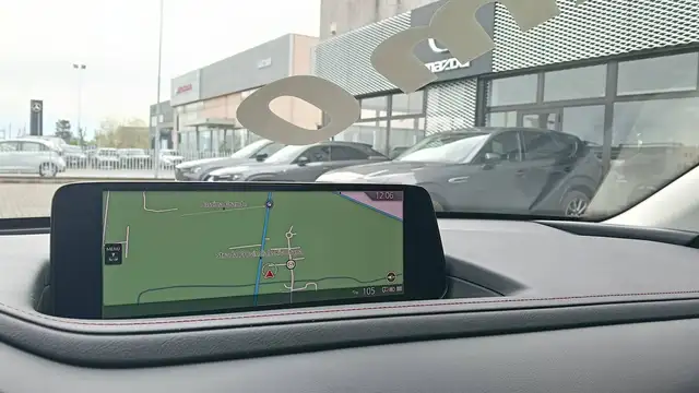 Mazda CX-30 view 18