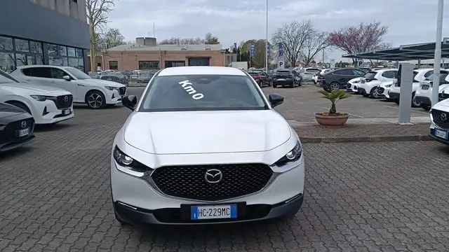 Mazda CX-30 view 12