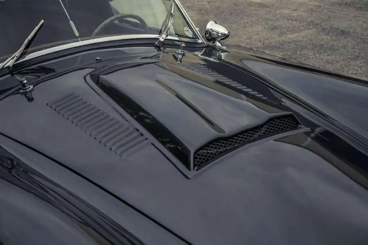 AC Cobra *** COBRA / JAGUAR DAX / V12 / HARDTOP ***, foto 11