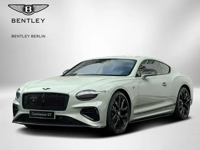 Bentley Continental main image