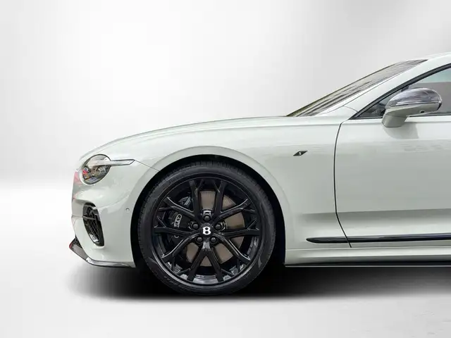 Bentley Continental view 9