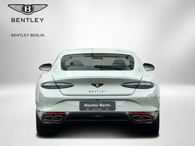 Bentley Continental view 5