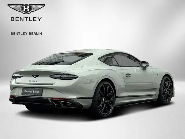Bentley Continental view 7
