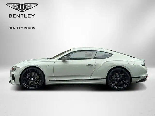 Bentley Continental view 8