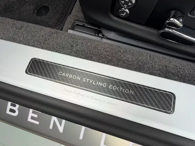 Bentley Continental view 13