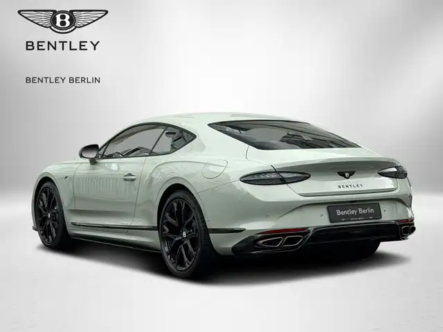 Bentley Continental view 4