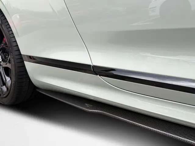 Bentley Continental view 11