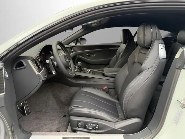 Bentley Continental view 14