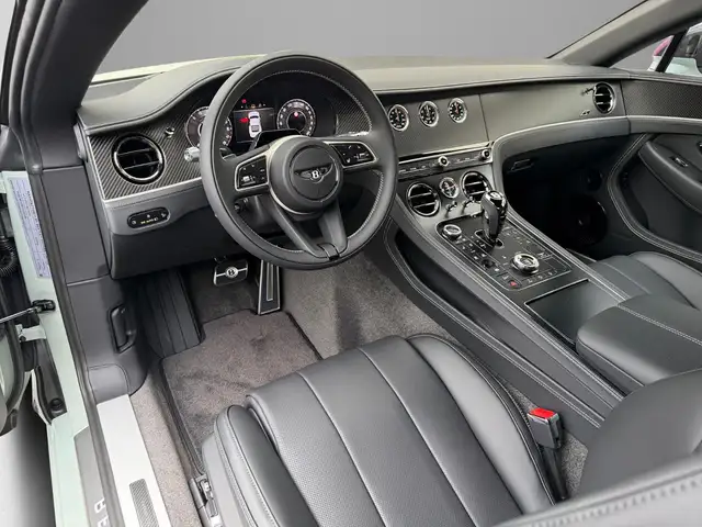 Bentley Continental view 15