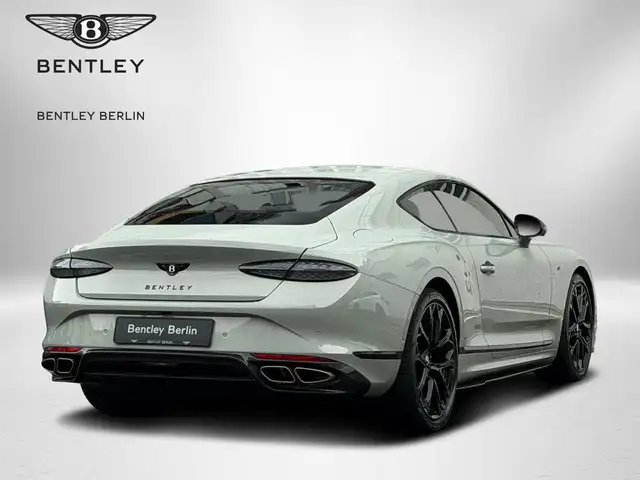 Bentley Continental view 6