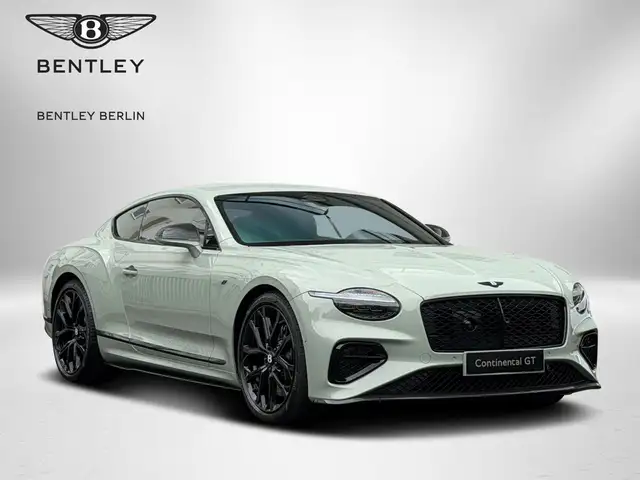 Bentley Continental view 3