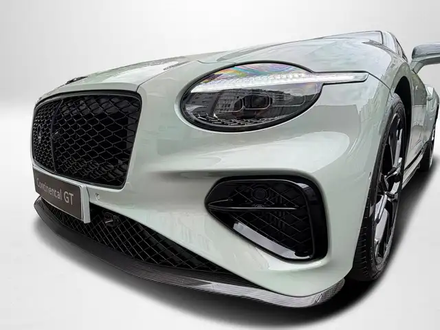 Bentley Continental view 12