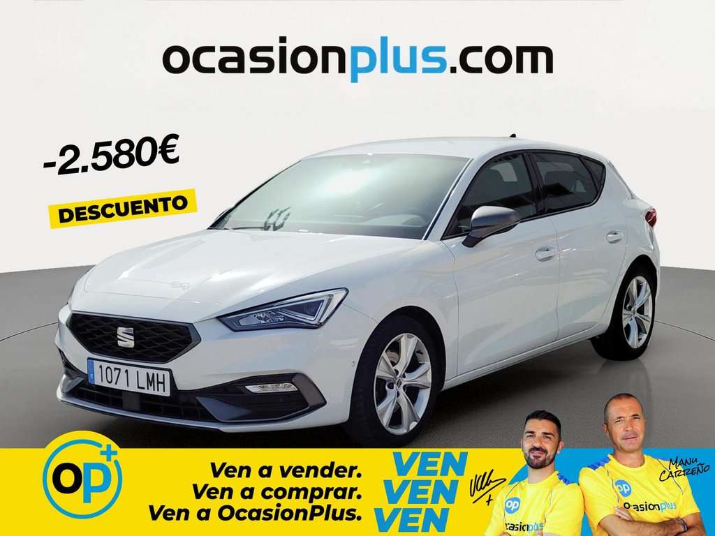SEAT Leon 1.5 TSI S&S FR 150 - foto 1