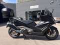 Kymco AK 550 AUS 1.HAND *NAVI *KEYLESS * TOP Zwart - thumbnail 1