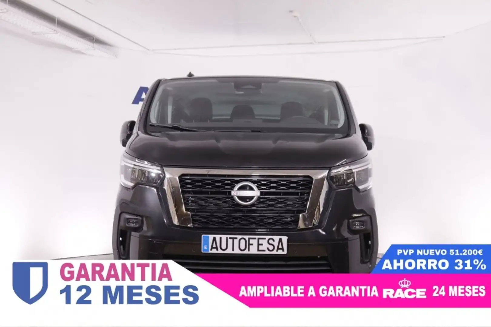 Nissan Primastar 2.0 DCI L2H1 TEKNA 150CV 9 PLAZAS 4P # I - 2