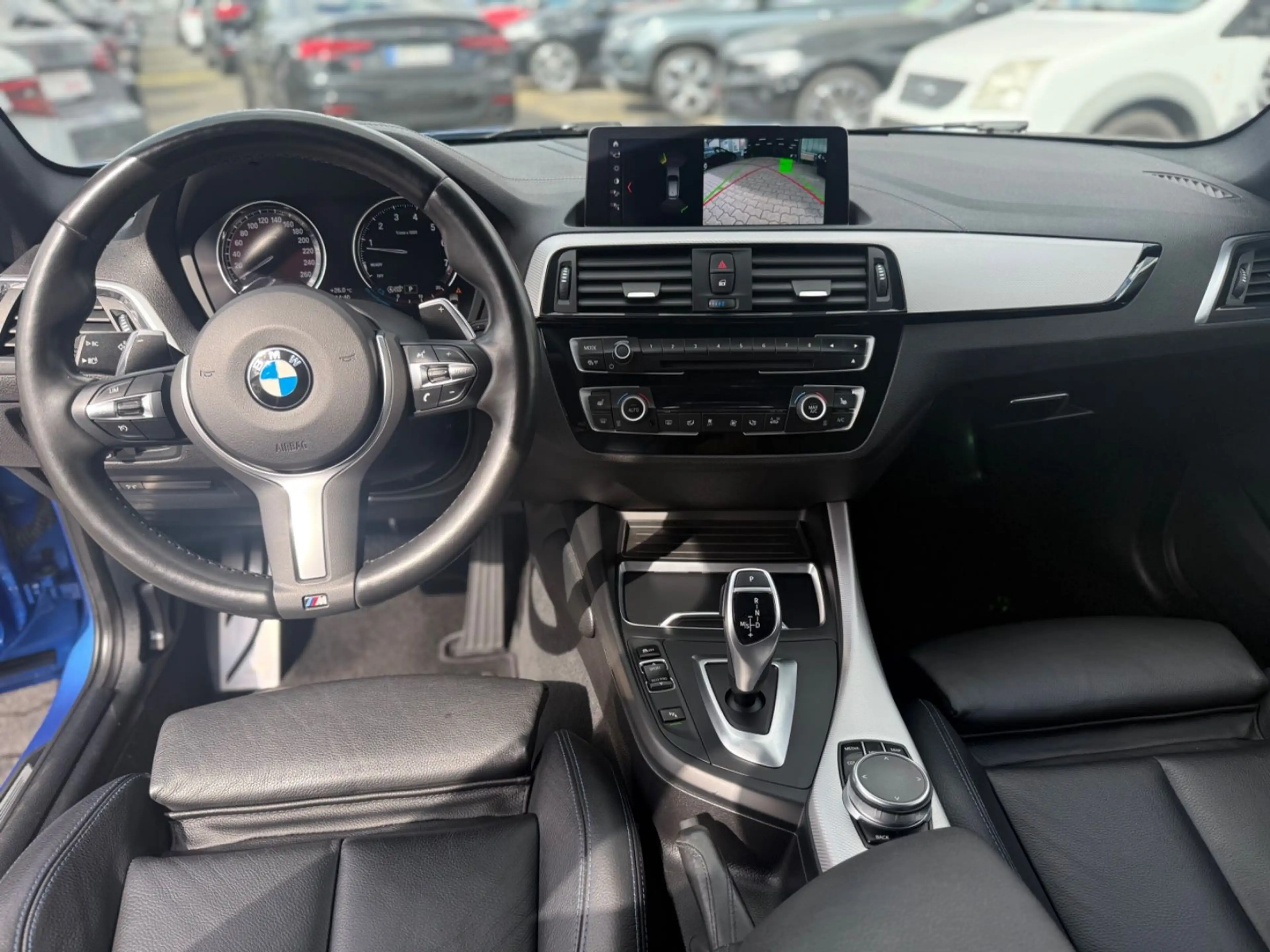 BMW 140 Limousine Special Edition H&K Kamera — photo 12
