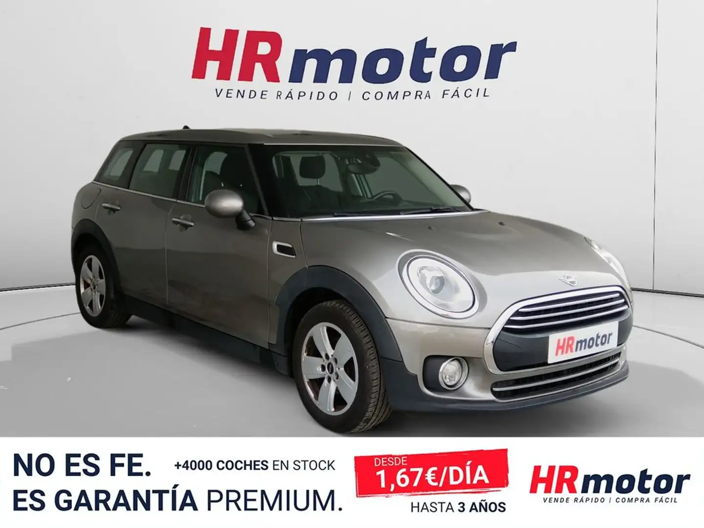 MINI One Clubman Beige - 1