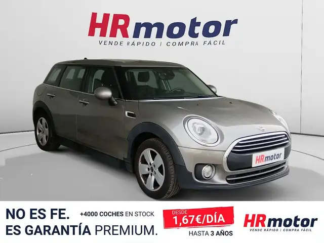MINI One Clubman