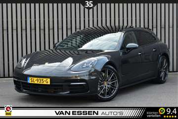 Sport Turismo 3.0 4 Pano Navigatie Carplay Leder S