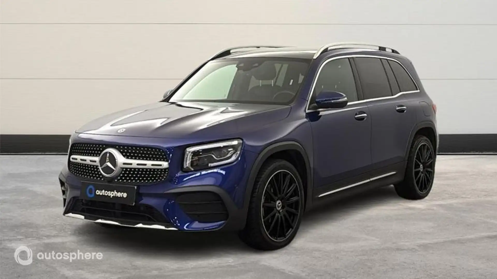 Mercedes-Benz GLB 200 200d 150ch AMG Line 8G DCT - 1