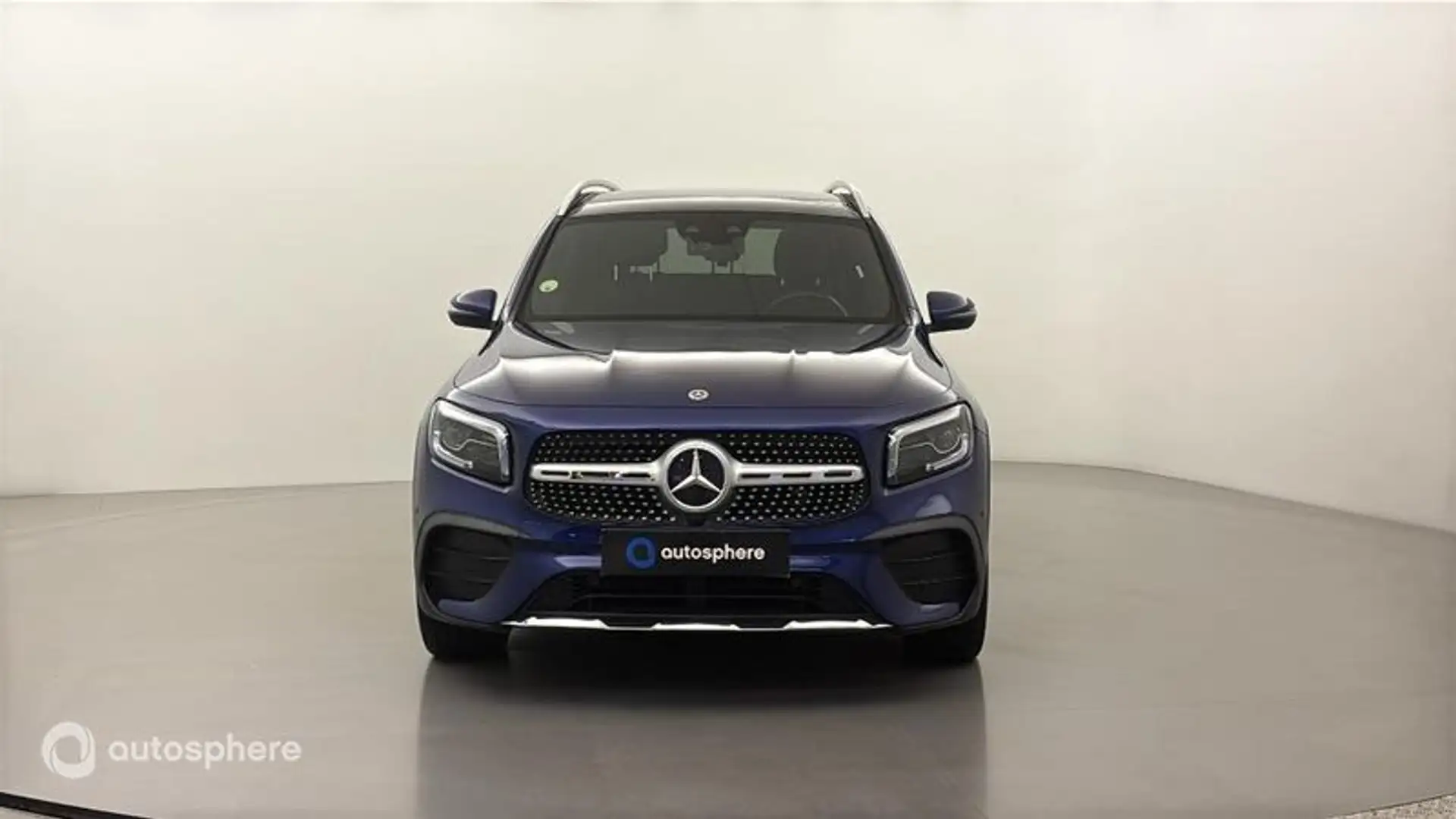 Mercedes-Benz GLB 200 200d 150ch AMG Line 8G DCT - 2