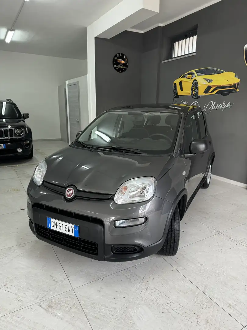 Fiat Panda 1.0 firefly hybrid City Life s&s 70cv - 2