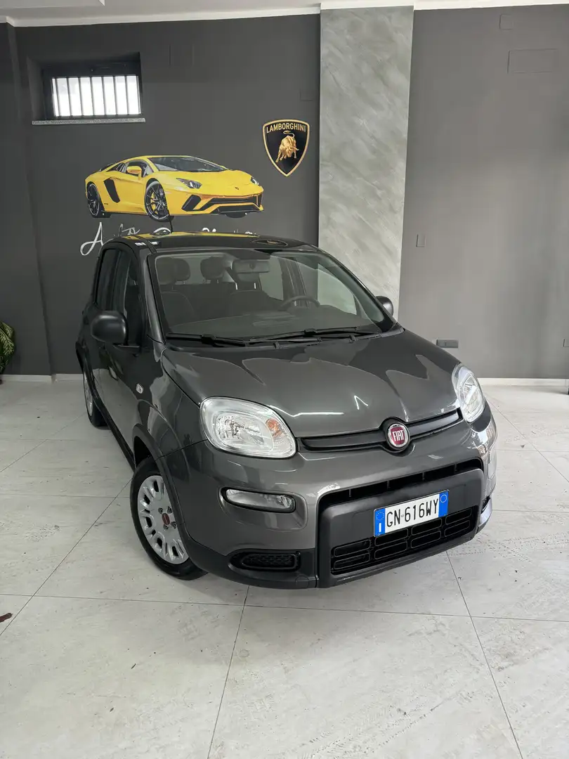 Fiat Panda 1.0 firefly hybrid City Life s&s 70cv - 1