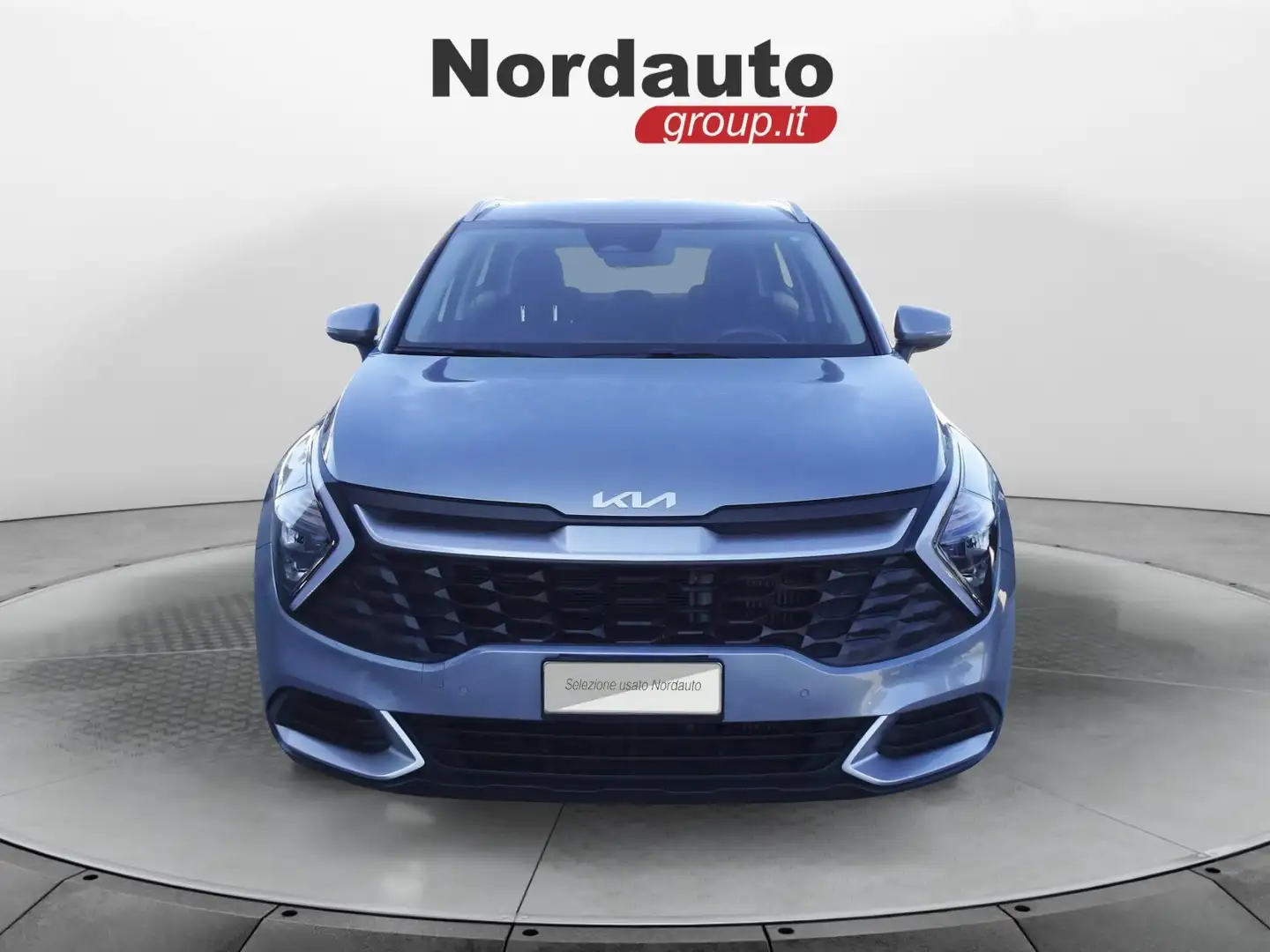 Kia Sportage Sportage 1.6 CRDi MHEV Business Argento - 2